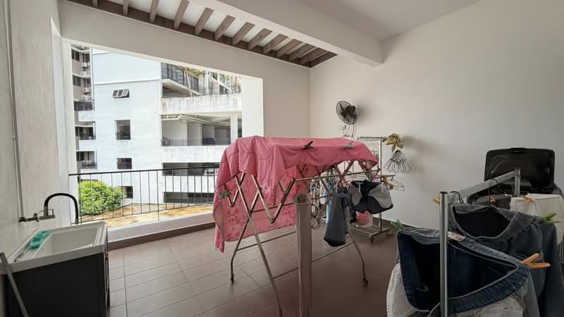 Semi-Detached House for Sale in Sungai Ara (Penang) - Panya Rith - Balcony - PropertyGuru.com.my
