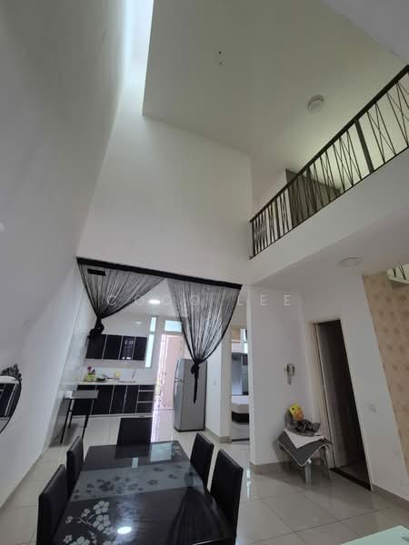 2-storey Terraced House for Sale in Taman Mount Austin (Tebrau) - Coco Lee - Kitchen - PropertyGuru.com.my