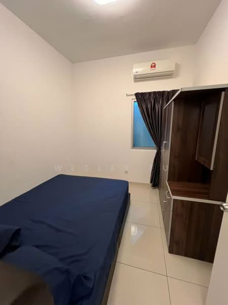 Servis Apartment untuk Disewa di Savanna Executive Suite @ Southville City - Wesley Fu - Bedroom - PropertyGuru.com.my