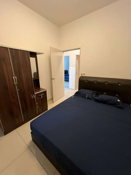 Servis Apartment untuk Disewa di Savanna Executive Suite @ Southville City - Wesley Fu - Bedroom - PropertyGuru.com.my