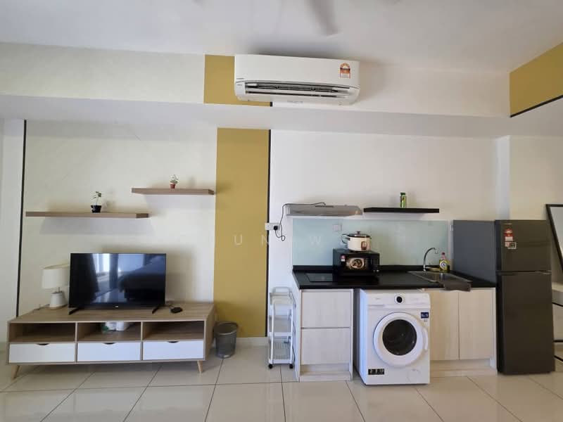 Service Residence for Rent at Continew - Chun Wei - Kitchen - PropertyGuru.com.my