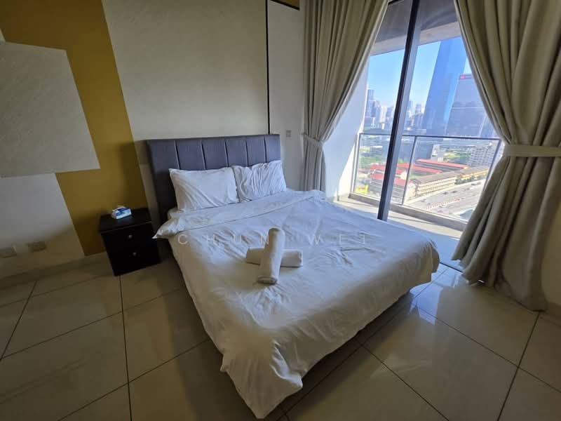 Service Residence for Rent at Continew - Chun Wei - Bedroom - PropertyGuru.com.my