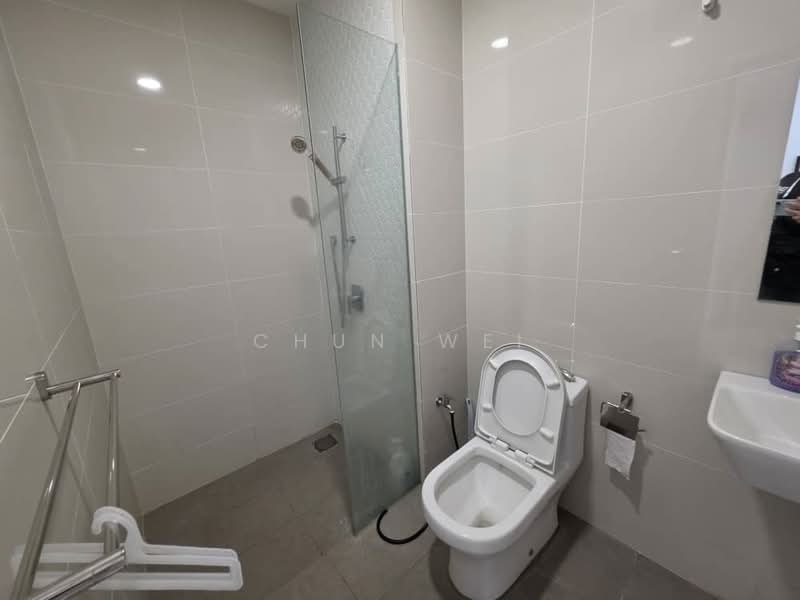 Service Residence for Rent at Continew - Chun Wei - Bathroom - PropertyGuru.com.my