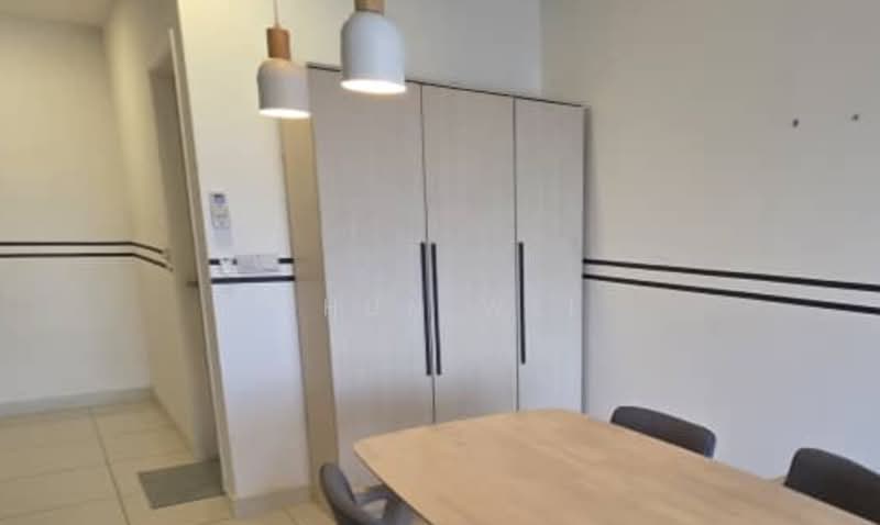 Service Residence for Rent at Continew - Chun Wei - Dining Room - PropertyGuru.com.my