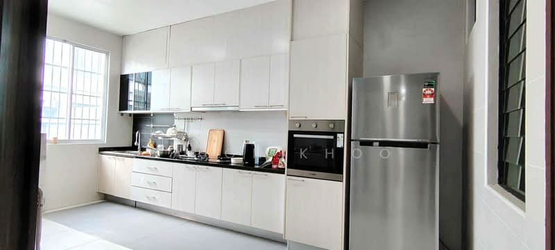 Cluster House for Sale in Taman Nusa Bestari (Iskandar Puteri (Nusajaya)) - Jason Khoo - Kitchen - PropertyGuru.com.my