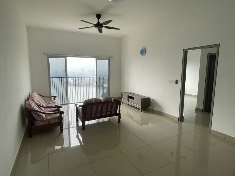 Condominium for Rent at The Wharf Residence - Shirlee Toh - Living Room - PropertyGuru.com.my