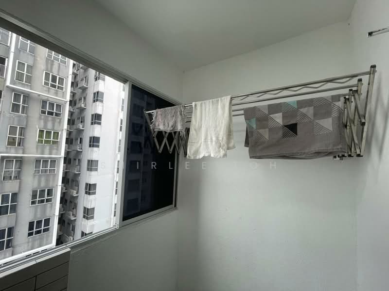 Condominium for Rent at The Wharf Residence - Shirlee Toh - Balcony - PropertyGuru.com.my