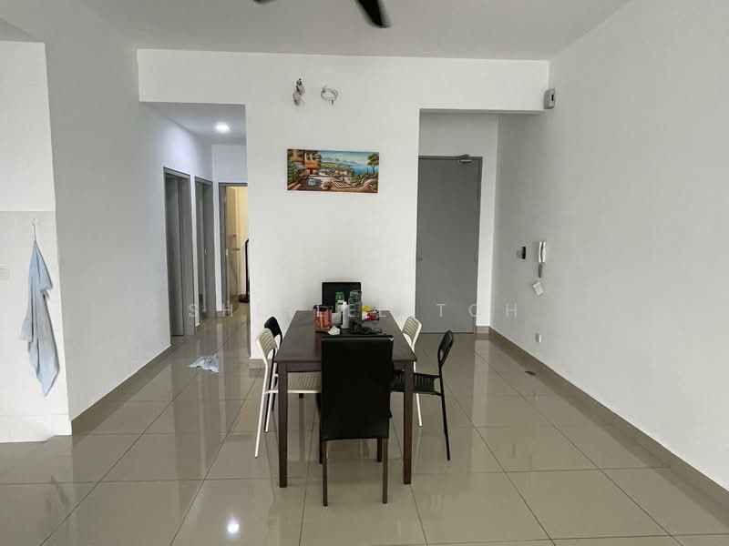 Condominium for Rent at The Wharf Residence - Shirlee Toh - Dining Room - PropertyGuru.com.my