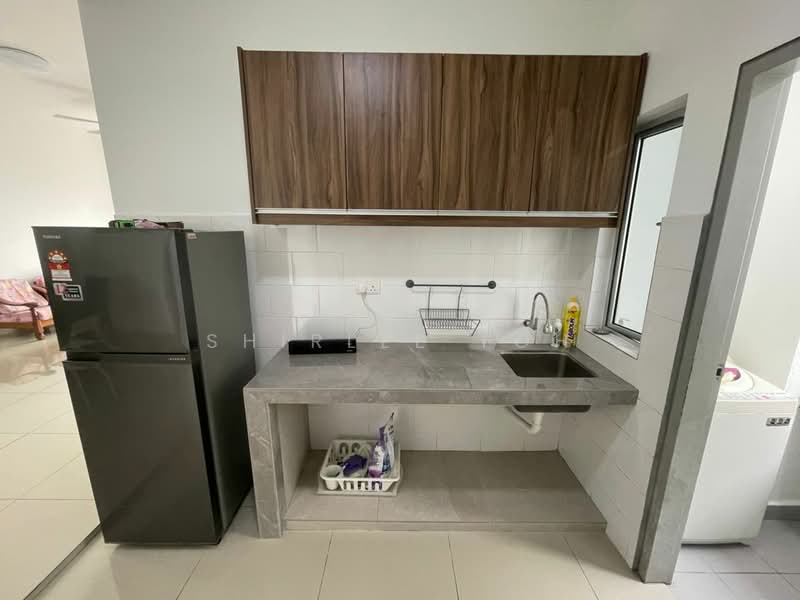 Condominium for Rent at The Wharf Residence - Shirlee Toh - Kitchen - PropertyGuru.com.my