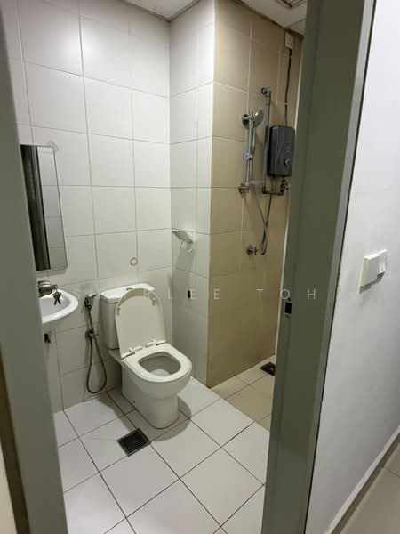 Condominium for Rent at The Wharf Residence - Shirlee Toh - Bathroom - PropertyGuru.com.my