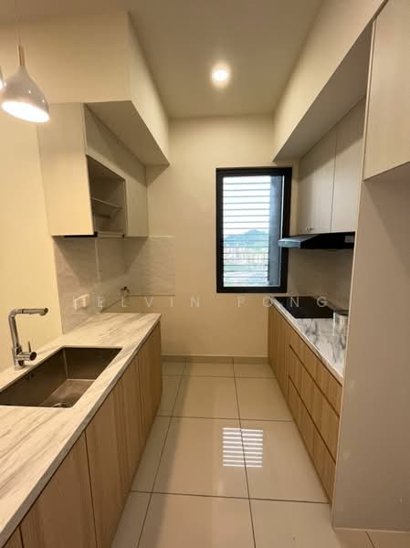 Service Residence for Rent at Millerz Square - Kelvin Pong - Kitchen - PropertyGuru.com.my