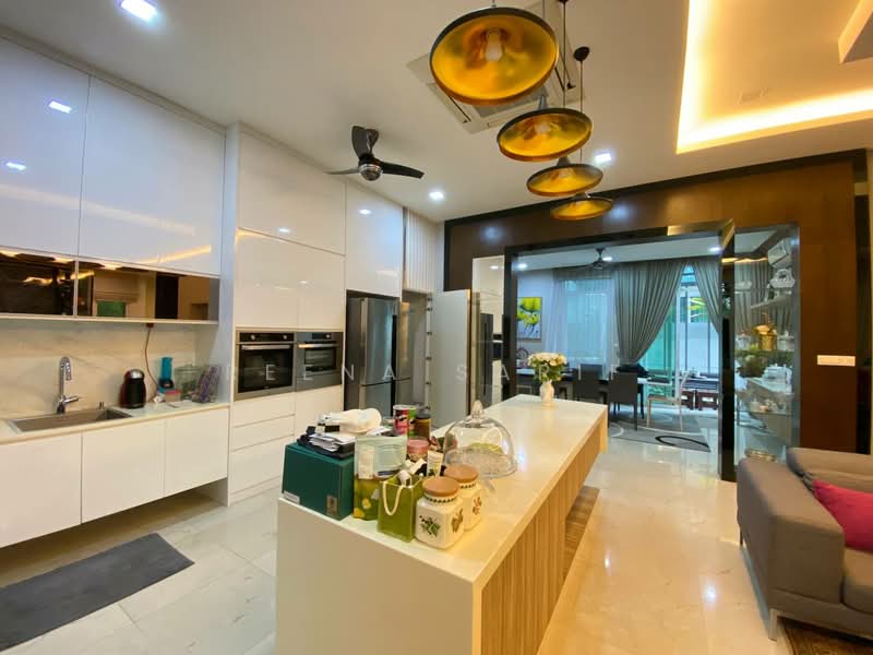 Bungalow for Sale in Cyberjaya (Selangor) - Reena Sarif - Kitchen - PropertyGuru.com.my