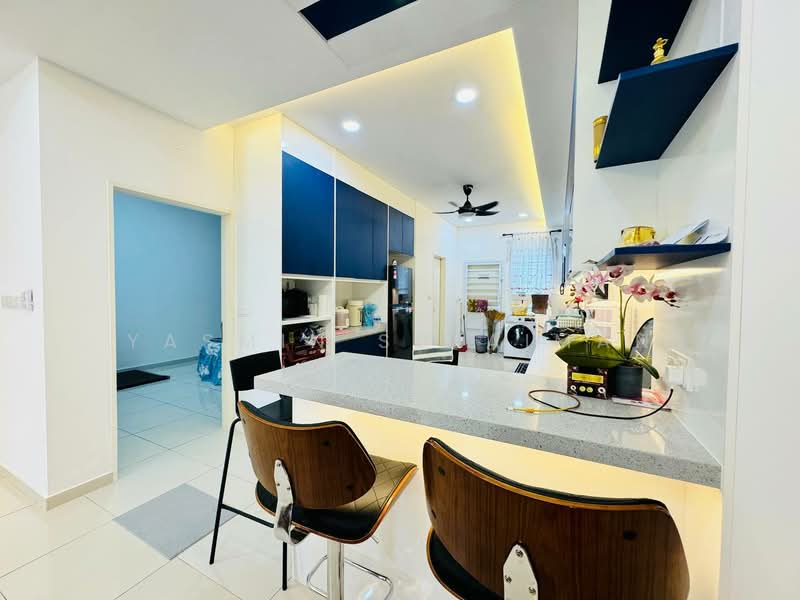 2-storey Terraced House for Rent in Seremban (Negeri Sembilan) - Yasmin Sulaiman - Kitchen - PropertyGuru.com.my