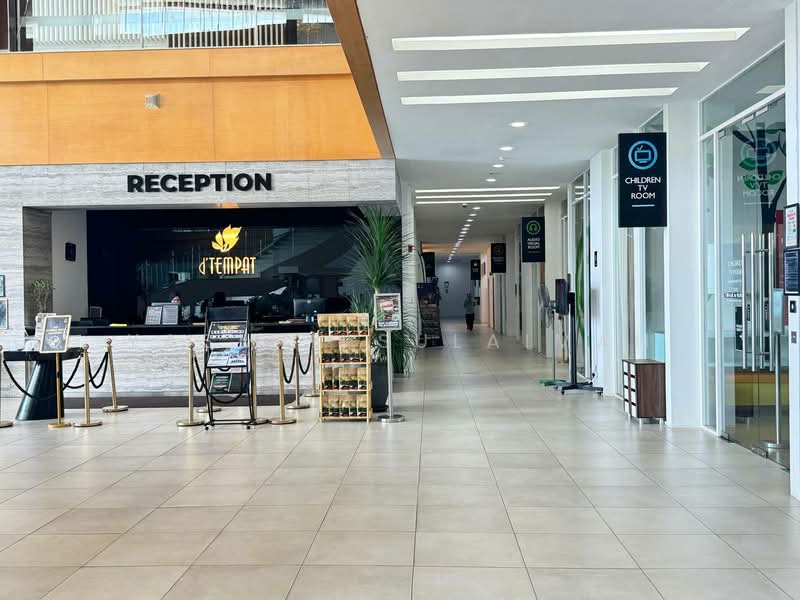 2-storey Terraced House for Rent in Seremban (Negeri Sembilan) - Yasmin Sulaiman - Lobby - PropertyGuru.com.my