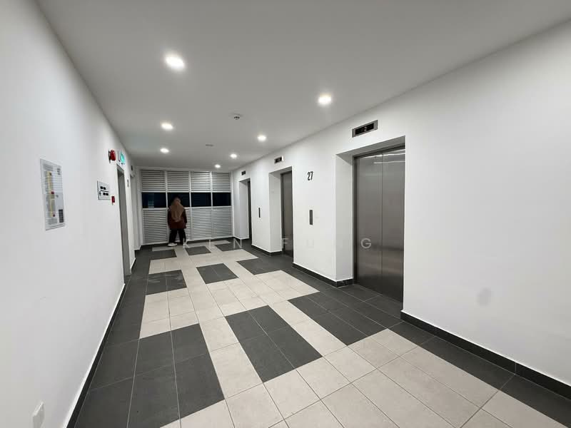 Service Residence for Rent at MIRAI Residences - Ken Fung - Corridor - PropertyGuru.com.my