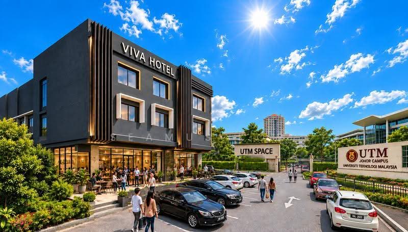 Shop for Sale in Skudai (Johor) - Seamus Kor - Exterior - PropertyGuru.com.my