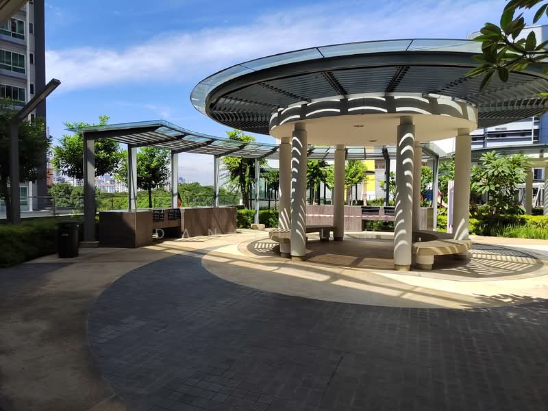 Apartment for Rent at V Residence Suites @ Sunway Velocity - Daniel Lim - Exterior - PropertyGuru.com.my