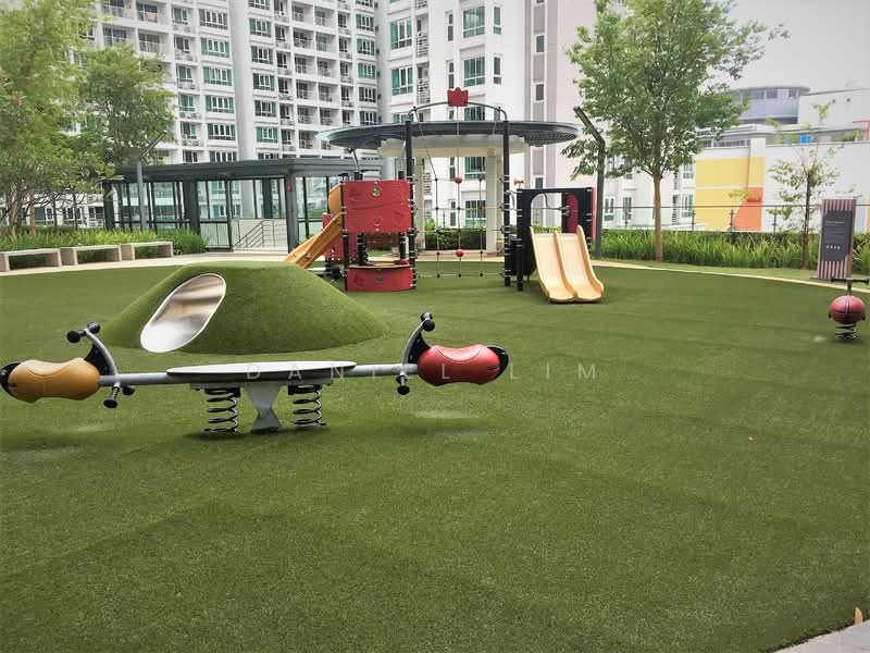 Apartment for Rent at V Residence Suites @ Sunway Velocity - Daniel Lim - Exterior - PropertyGuru.com.my