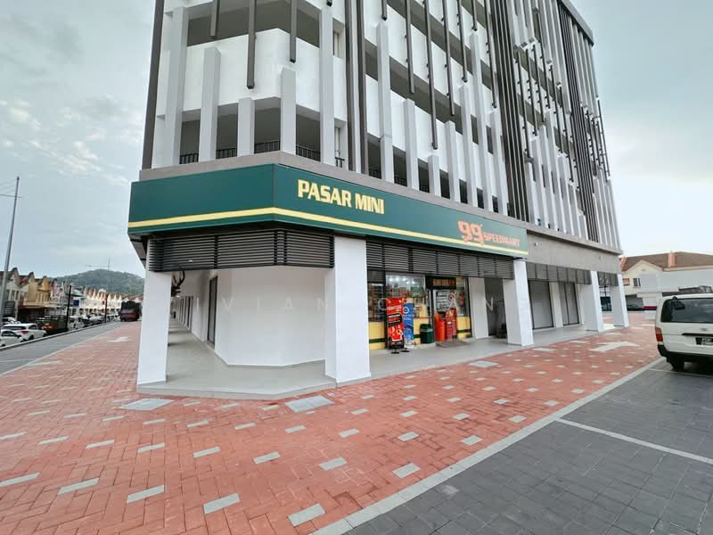 Shop / Office for Rent in Bayan Lepas (Penang) - Vivian Chang - Exterior - PropertyGuru.com.my