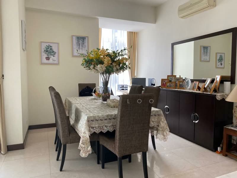 Condominium for Sale at Hampshire Residences - Alex Loo - Dining Room - PropertyGuru.com.my