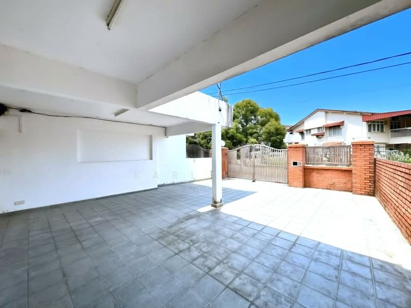 2-storey Terraced House for Sale in Taman Pelangi (Johor Bahru) - Karl Lim - Exterior - PropertyGuru.com.my