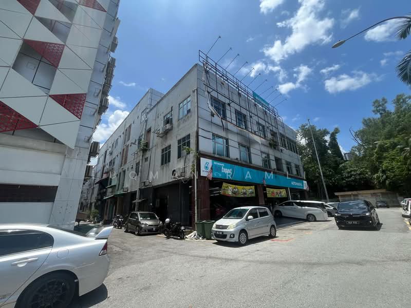 Shop for Sale in Wangsa Maju (Kuala Lumpur) - Luqman Ramli - Exterior - PropertyGuru.com.my