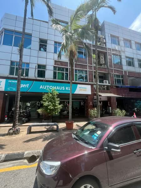 Shop for Sale in Wangsa Maju (Kuala Lumpur) - Luqman Ramli - Exterior - PropertyGuru.com.my