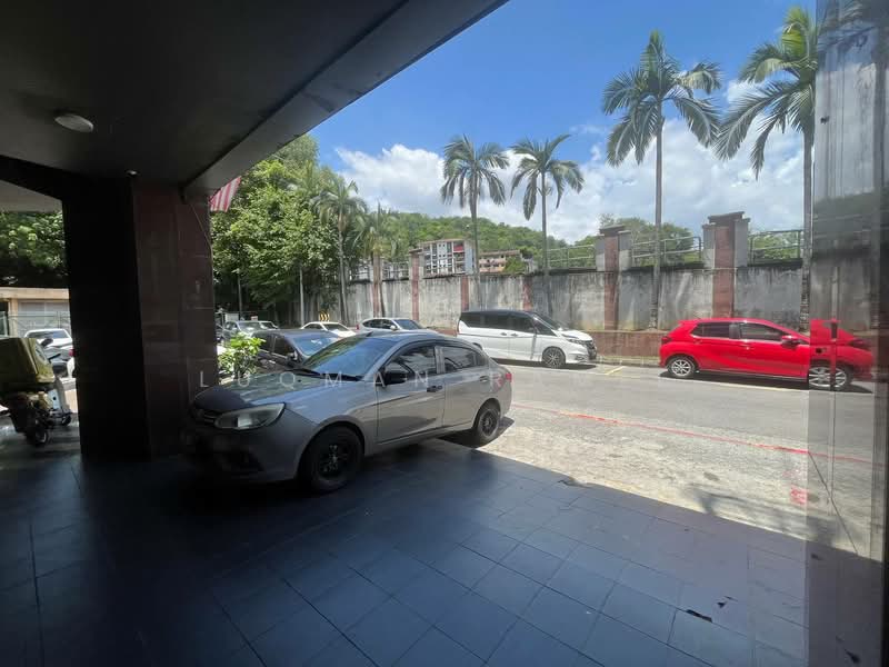 Shop for Sale in Wangsa Maju (Kuala Lumpur) - Luqman Ramli - Exterior - PropertyGuru.com.my