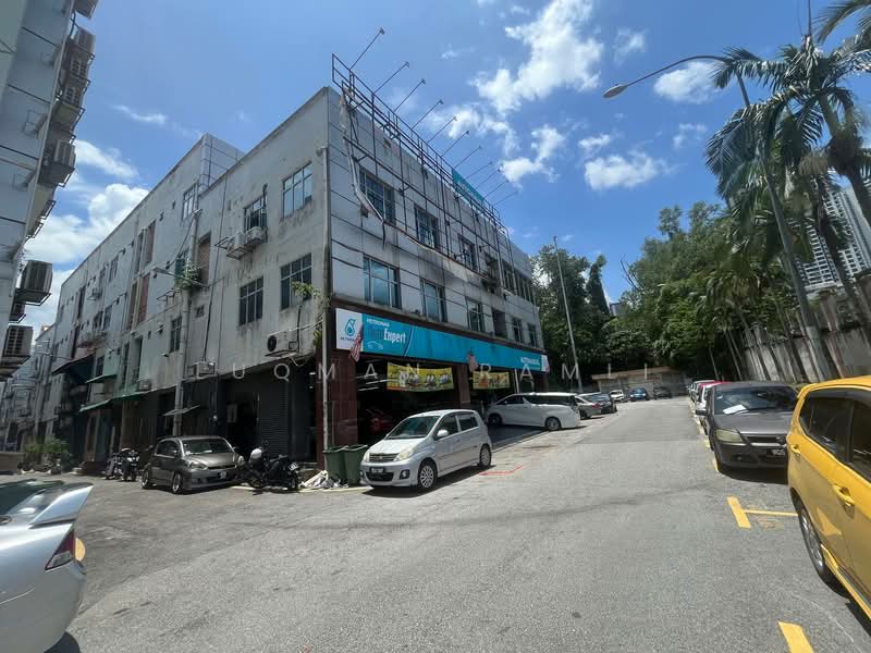 Shop for Sale in Wangsa Maju (Kuala Lumpur) - Luqman Ramli - Exterior - PropertyGuru.com.my