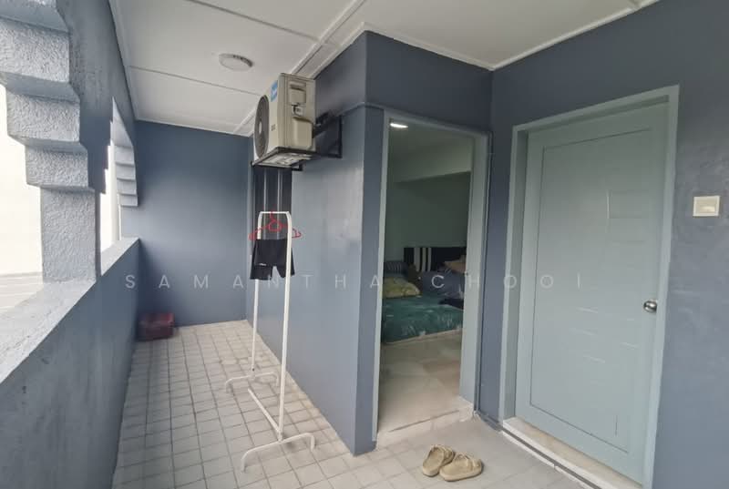 Rumah Teres 2 Tingkat untuk Dijual di Bandar Baru Sri Petaling (Sri Petaling) - Samantha Chooi - Balcony - PropertyGuru.com.my