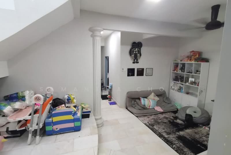 Rumah Teres 2 Tingkat untuk Dijual di Bandar Baru Sri Petaling (Sri Petaling) - Samantha Chooi - Living Room - PropertyGuru.com.my