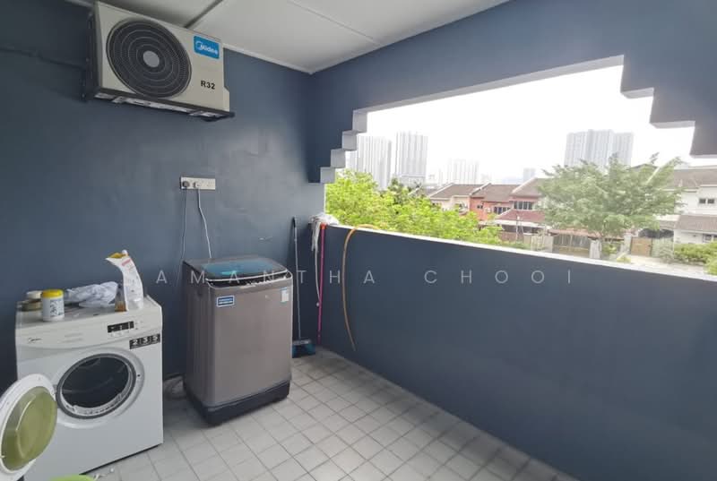 Rumah Teres 2 Tingkat untuk Dijual di Bandar Baru Sri Petaling (Sri Petaling) - Samantha Chooi - Balcony - PropertyGuru.com.my