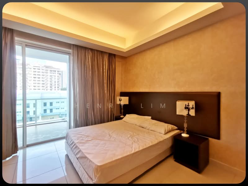 Service Residence for Rent at Chelsea @ Plaza Damas 3 - Henry Lim - Bedroom - PropertyGuru.com.my