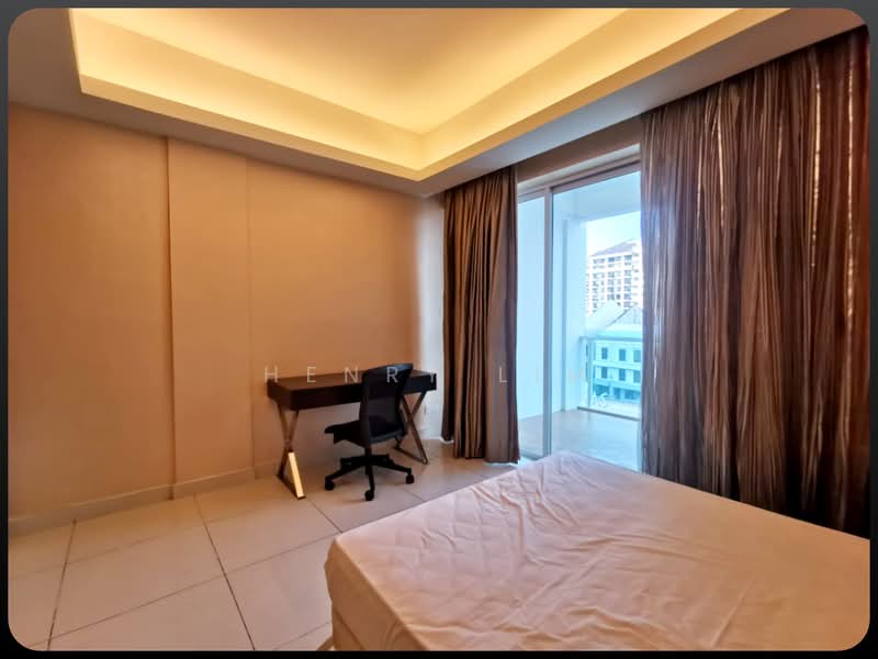 Service Residence for Rent at Chelsea @ Plaza Damas 3 - Henry Lim - Bedroom - PropertyGuru.com.my
