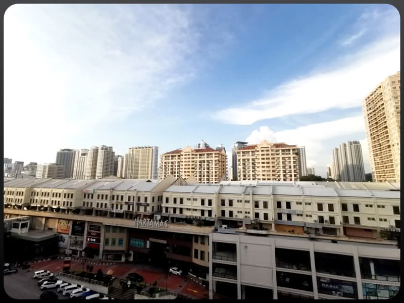 Service Residence for Rent at Chelsea @ Plaza Damas 3 - Henry Lim - Exterior - PropertyGuru.com.my