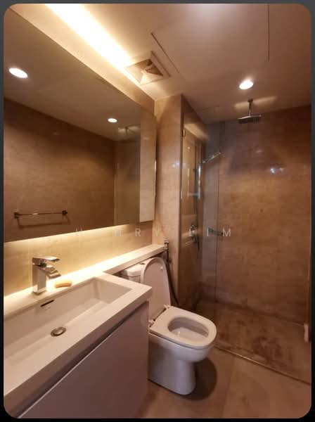 Service Residence for Rent at Chelsea @ Plaza Damas 3 - Henry Lim - Bathroom - PropertyGuru.com.my