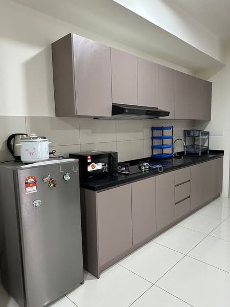 Servis Apartment untuk Disewa di Emerald 9 - Lucas Ho - Kitchen - PropertyGuru.com.my