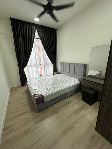 Servis Apartment untuk Disewa di Emerald 9 - Lucas Ho - Bedroom - PropertyGuru.com.my