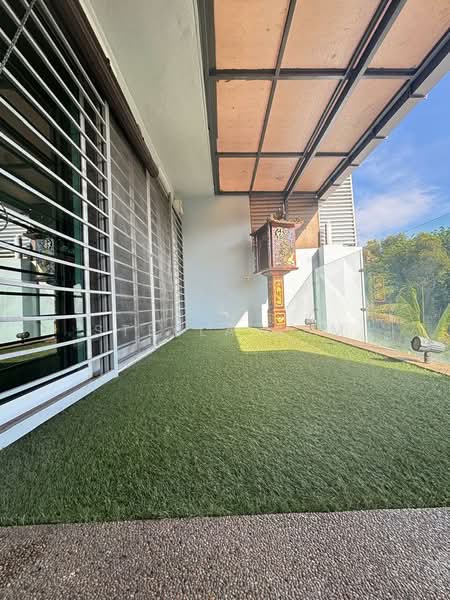 2.5-storey Terraced House for Sale in Putra Heights (Subang Jaya) - Stella Sum - Lanai - PropertyGuru.com.my