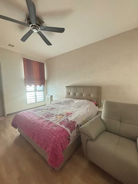 2.5-storey Terraced House for Sale in Putra Heights (Subang Jaya) - Stella Sum - Bedroom - PropertyGuru.com.my