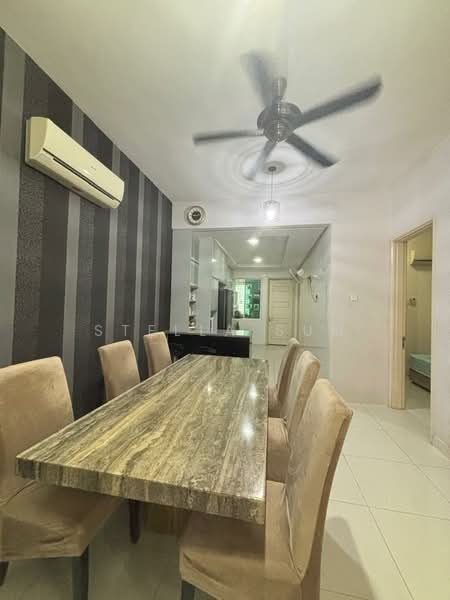 2.5-storey Terraced House for Sale in Putra Heights (Subang Jaya) - Stella Sum - Dining Room - PropertyGuru.com.my