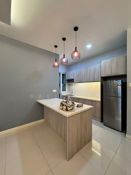 Condominium for Sale at Scenaria @ North Kiara Hills - Davis Ong - Kitchen - PropertyGuru.com.my