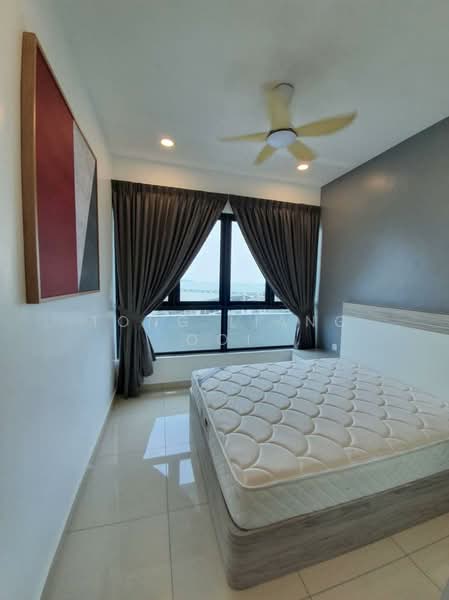 Condominium for Sale at Waterside Residence - Tong Liang Ooi - Bedroom - PropertyGuru.com.my