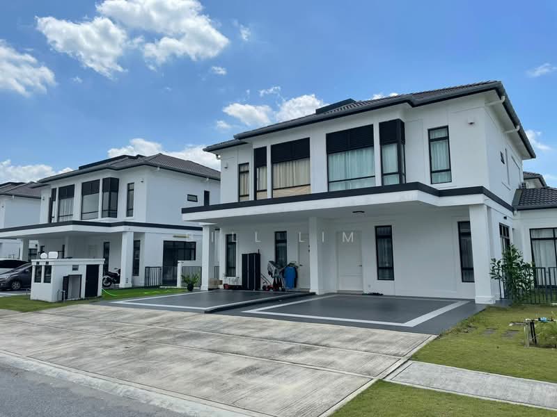 2-storey Terraced House for Sale in Eco Grandeur (Puncak Alam) - Bill Lim - Exterior - PropertyGuru.com.my