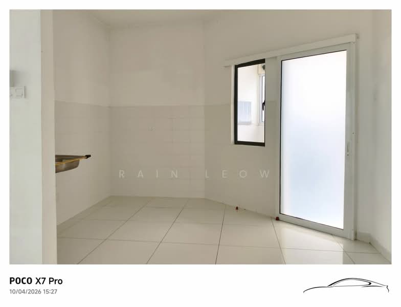 Service Residence for Rent at Zeva @ Equine South - Rain Leow - Kitchen - PropertyGuru.com.my