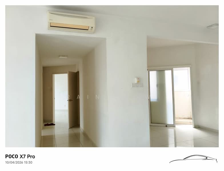 Service Residence for Rent at Zeva @ Equine South - Rain Leow - Corridor - PropertyGuru.com.my