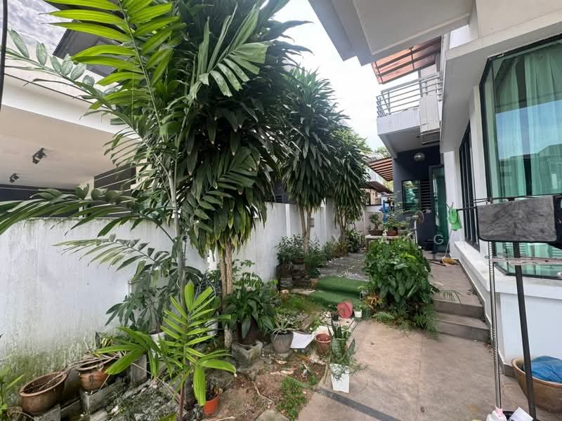 Cluster House for Sale in Taman Adda Heights (Tebrau) - Kang Wen Xiang - Exterior - PropertyGuru.com.my