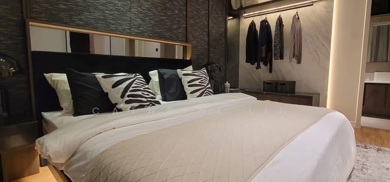 Kondominium untuk Dijual di Levia Residence, Kuala Lumpur - Cathrine Lin - Bedroom - PropertyGuru.com.my