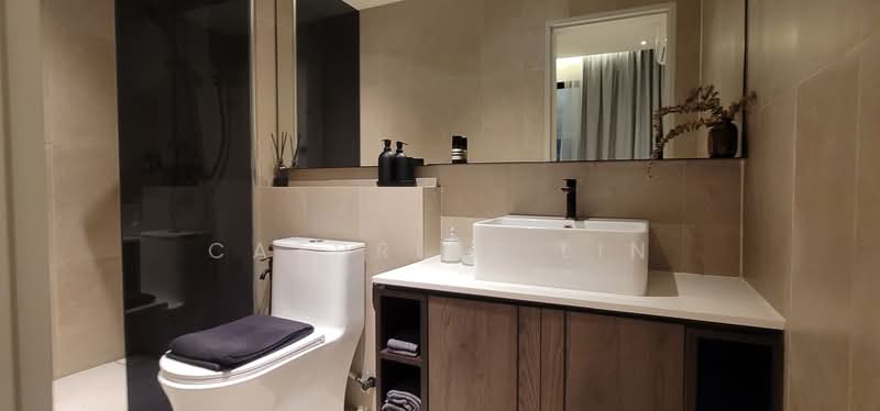 Kondominium untuk Dijual di Levia Residence, Kuala Lumpur - Cathrine Lin - Bathroom - PropertyGuru.com.my