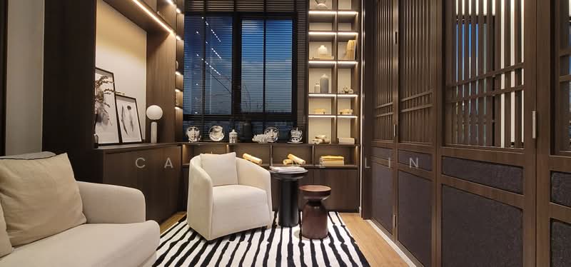 Kondominium untuk Dijual di Levia Residence, Kuala Lumpur - Cathrine Lin - Study - PropertyGuru.com.my